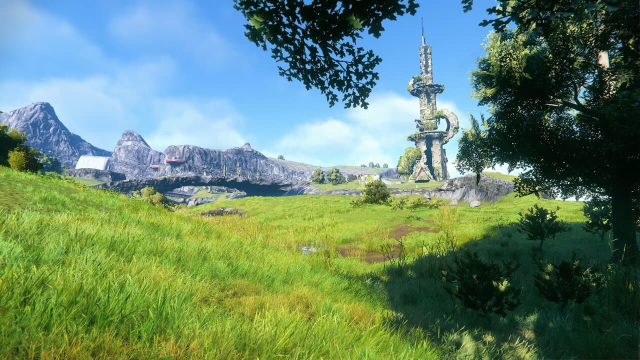 Captura 4 de Sonic Frontiers
