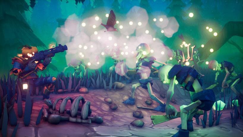 Captura 5 de Pumpkin Jack
