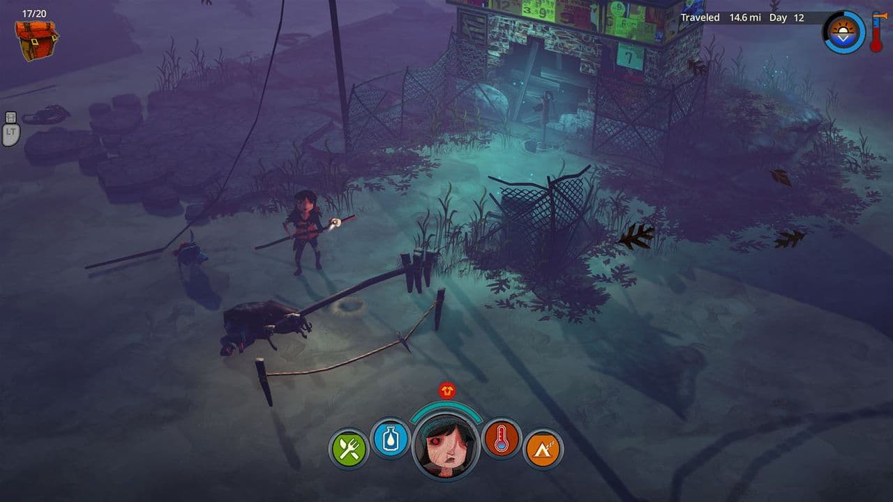 Captura 2 de The Flame in the Flood