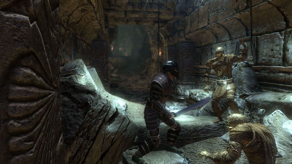 Captura 3 de Two Worlds II