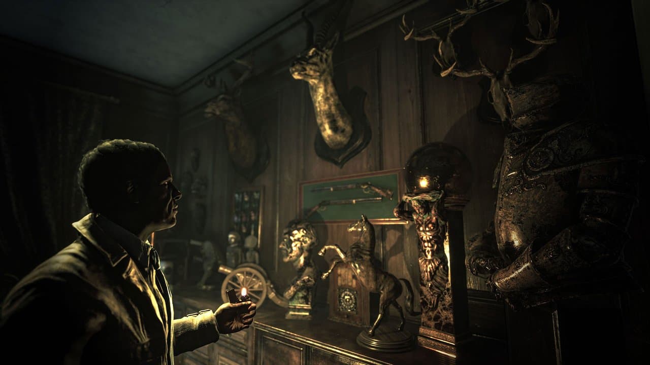 Captura 4 de Song of Horror