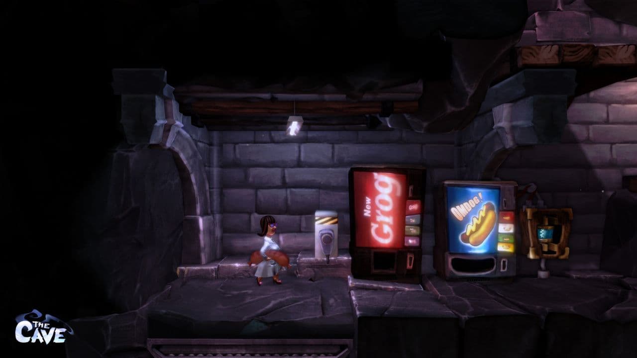 Captura 5 de The Cave