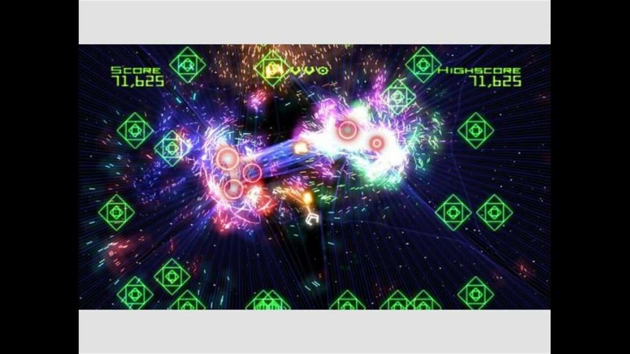 Captura 5 de Geometry Wars Evolved