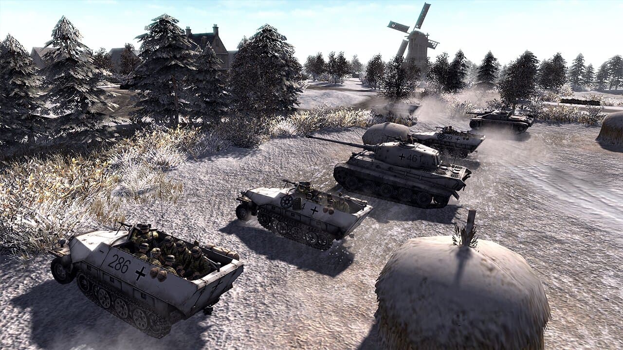 Captura 2 de Men of War: Assault Squad 2
