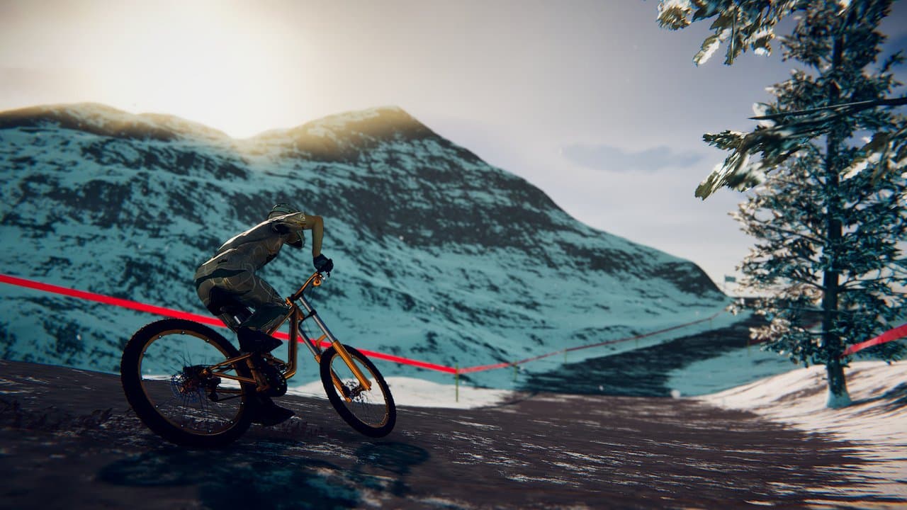 Captura 1 de Descenders