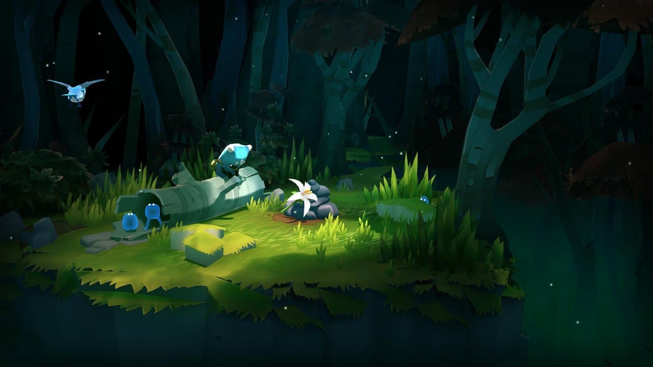 Captura 1 de The Last Campfire