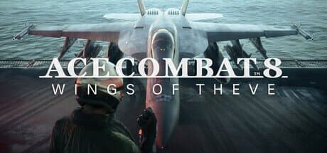 Captura 1 de Ace Combat 8: Wings of Theve
