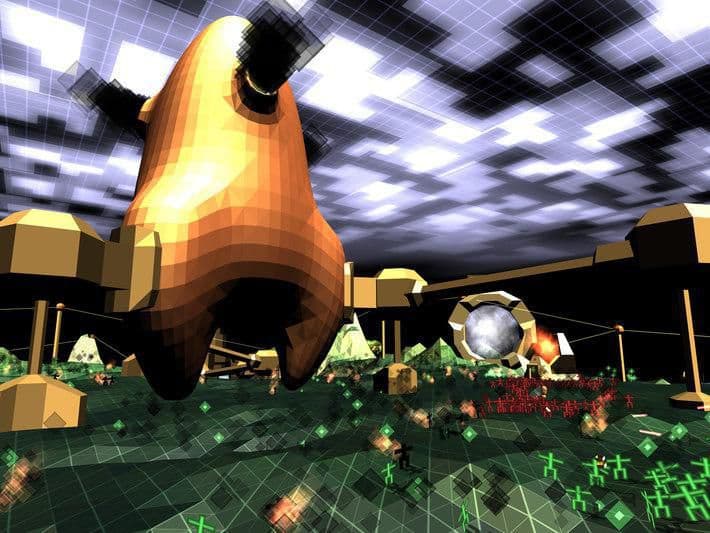 Captura 6 de Darwinia