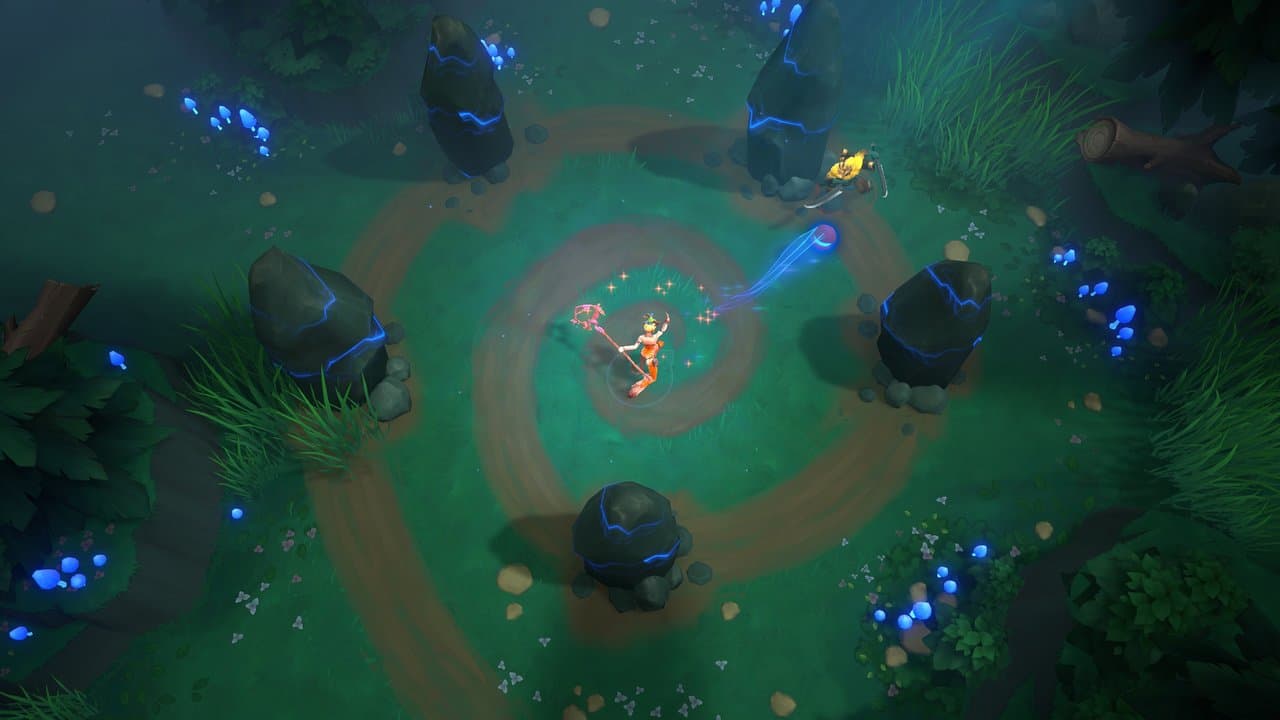 Captura 3 de Battlerite Royale