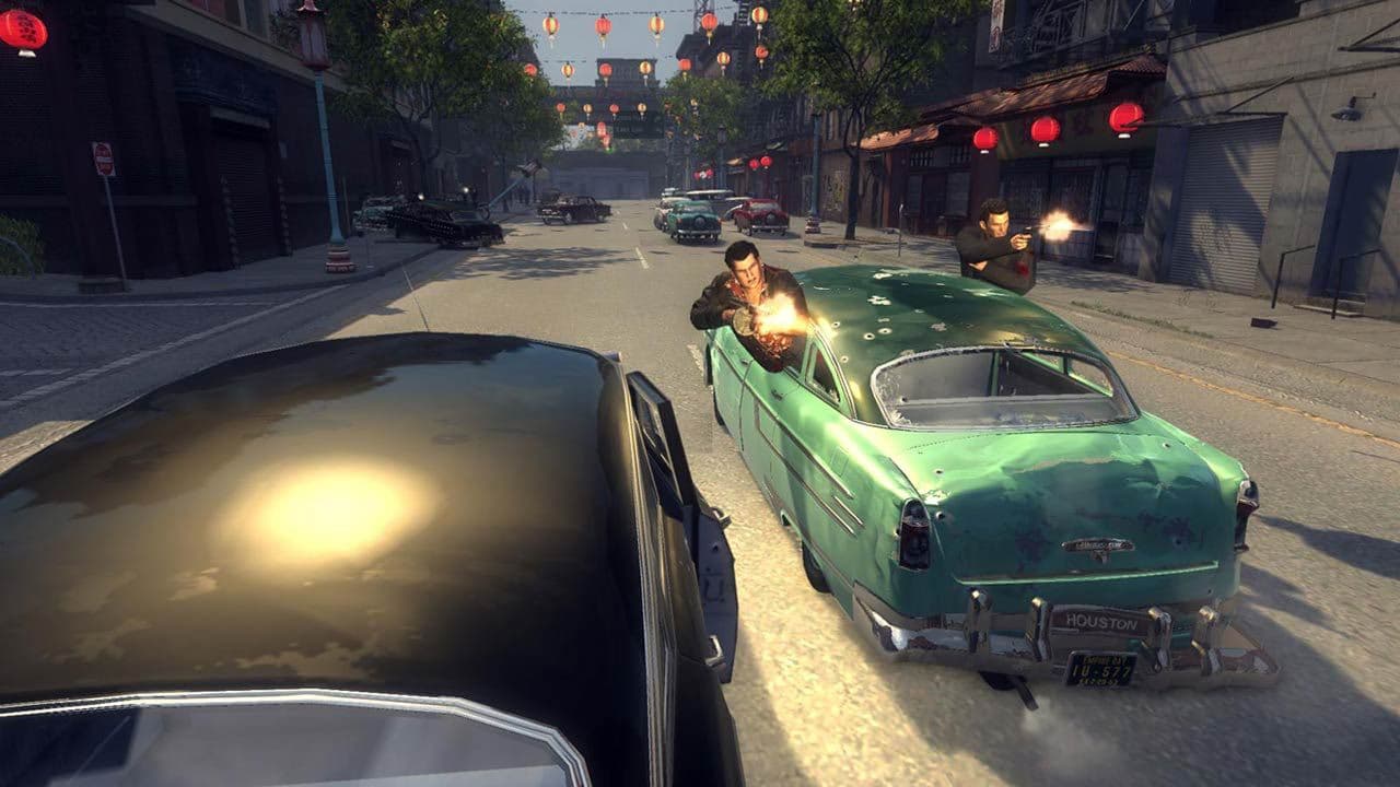 Captura 5 de Mafia II