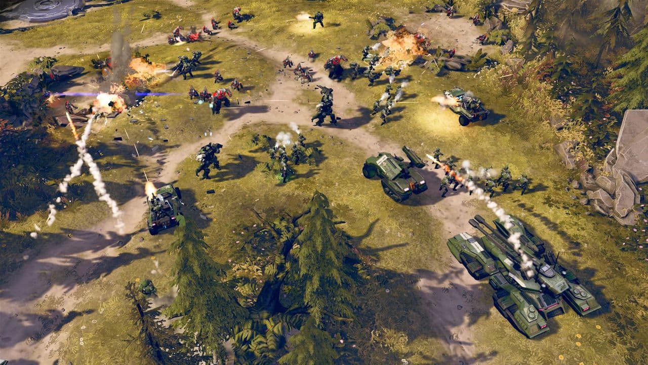 Captura 4 de Halo Wars 2
