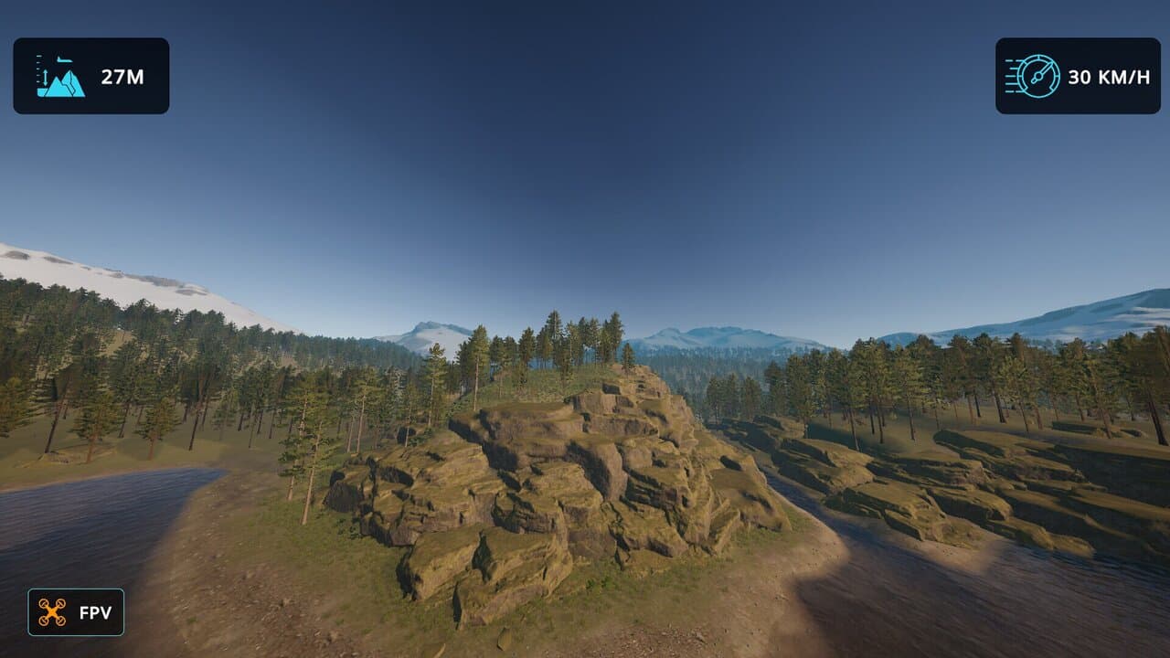 Captura 6 de Flyra: FPV Drone Simulator