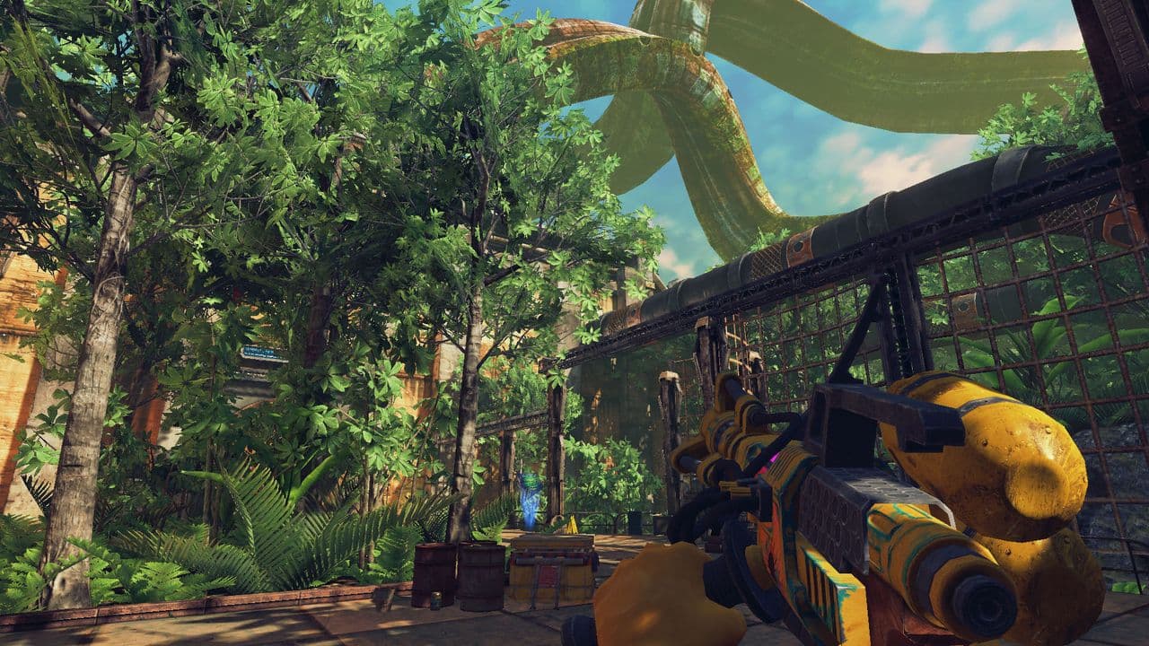 Captura 4 de Viscera Cleanup Detail