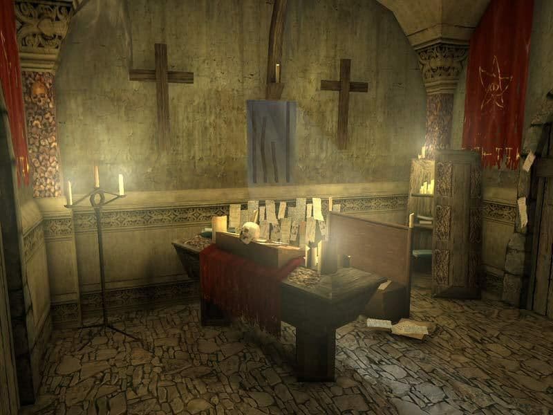 Captura 6 de Call of Cthulhu: Dark Corners of the Earth