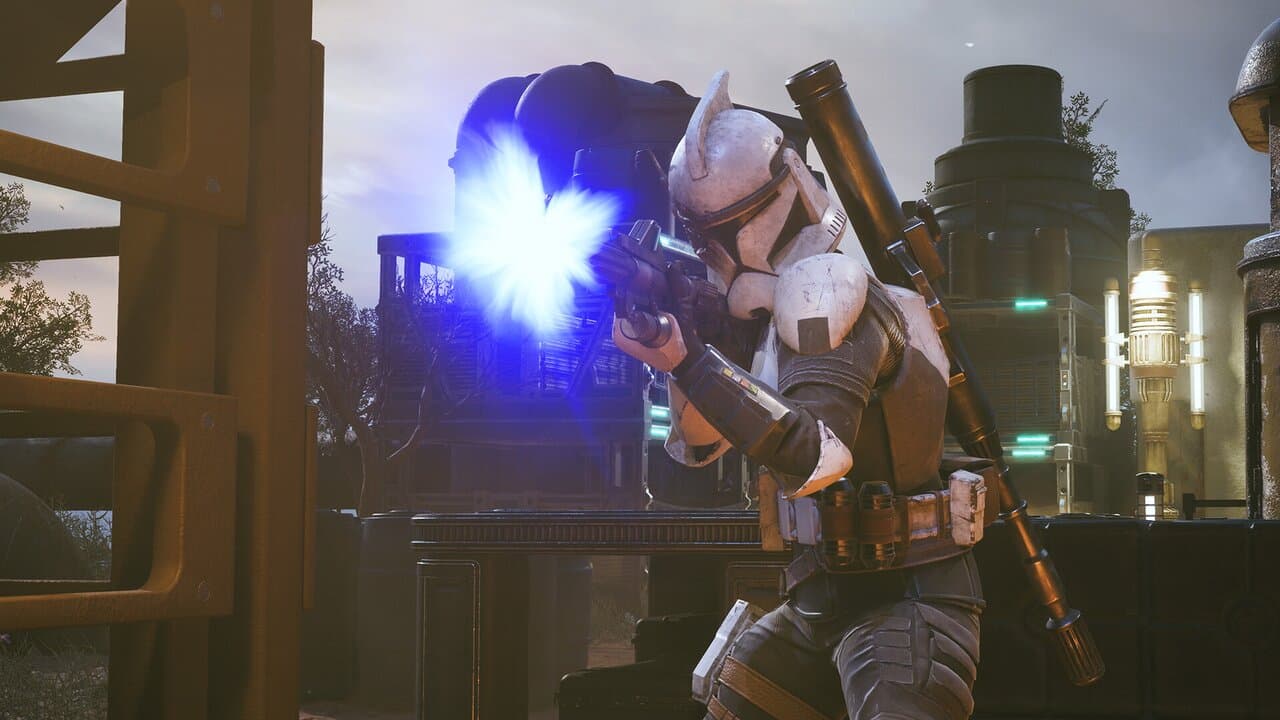 Captura 5 de Star Wars Zero Company