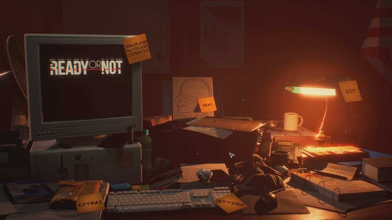 Captura 3 de Ready or Not