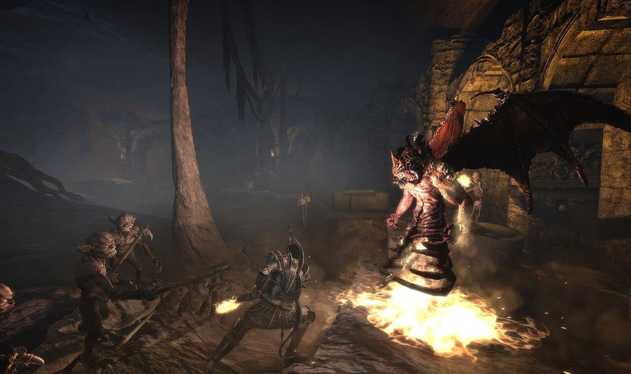 Captura 6 de ArcaniA