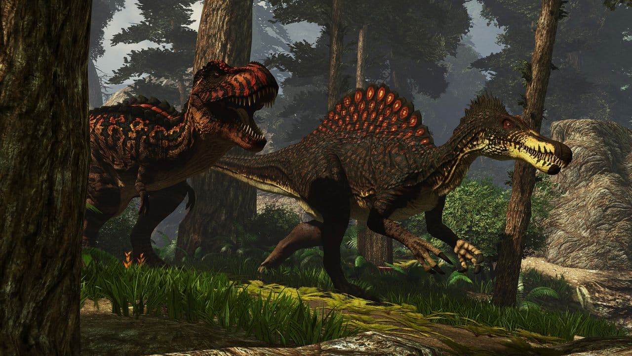 Primal Carnage: Extinction