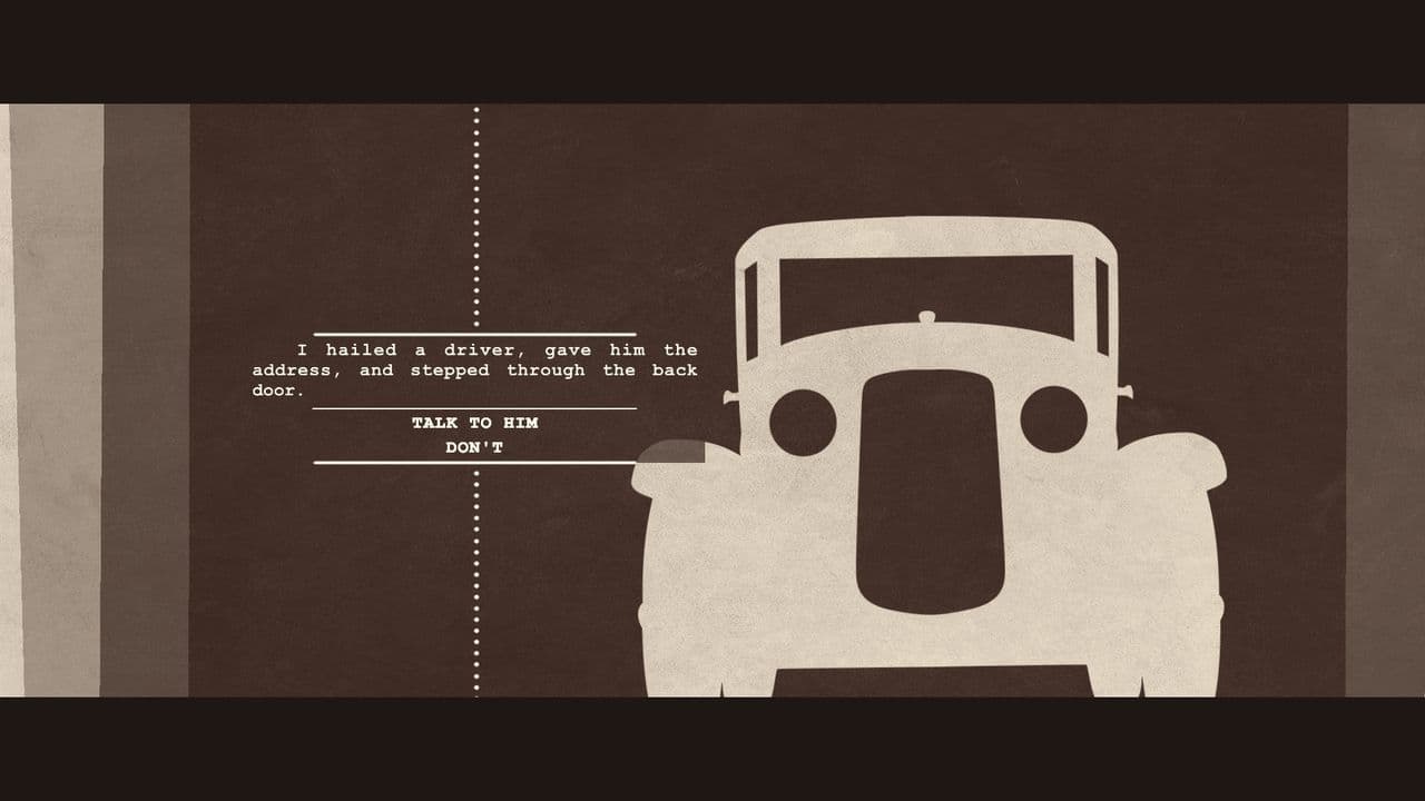 Captura 5 de A Case of Distrust
