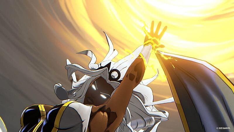 Captura 6 de Marvel Tokon: Fighting Souls