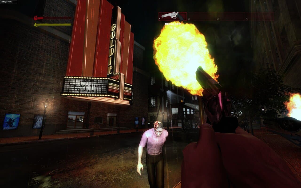 Captura 5 de Contagion
