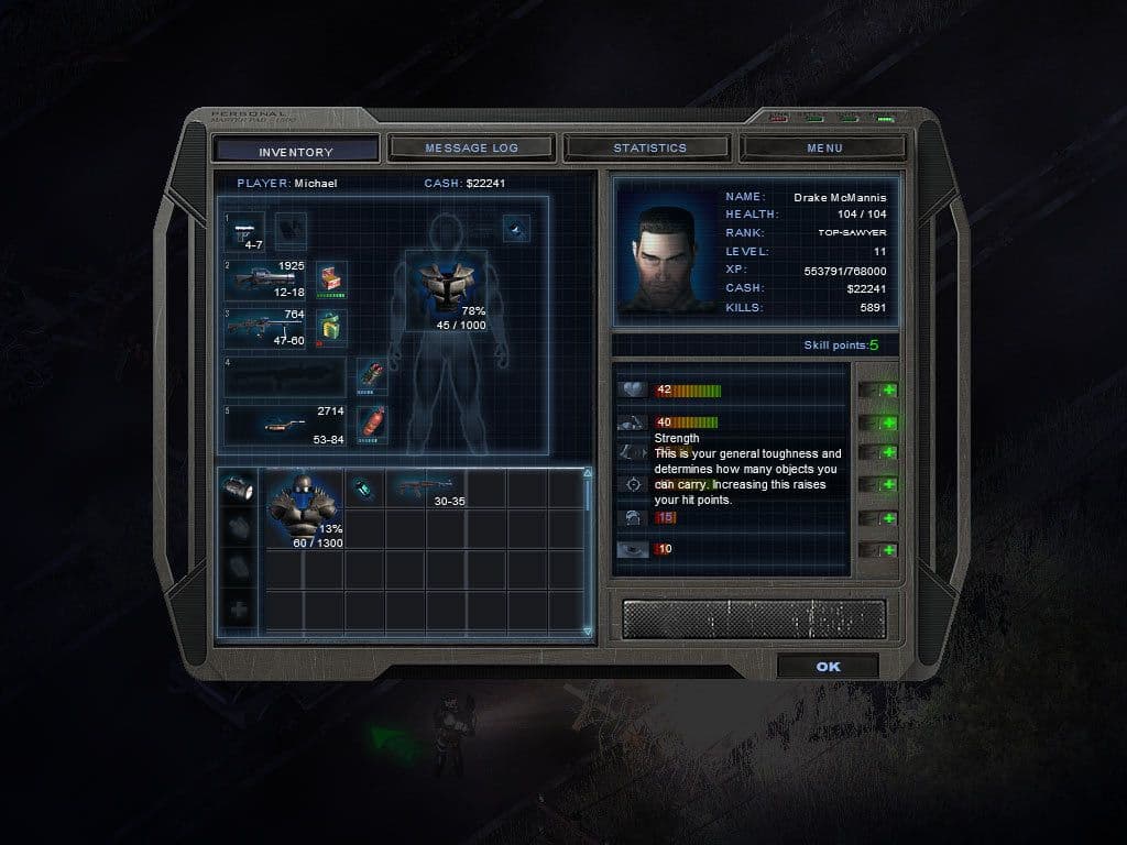 Captura 4 de Alien Shooter 2: Reloaded