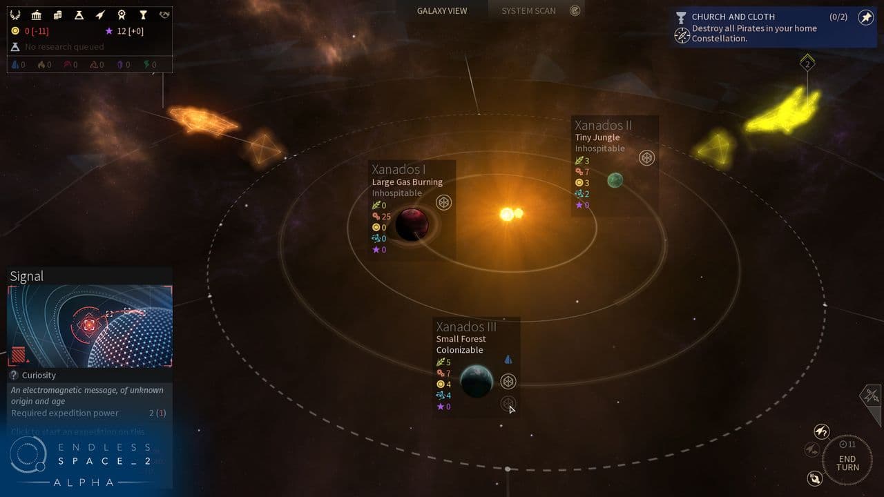 Captura 4 de Endless Space 2