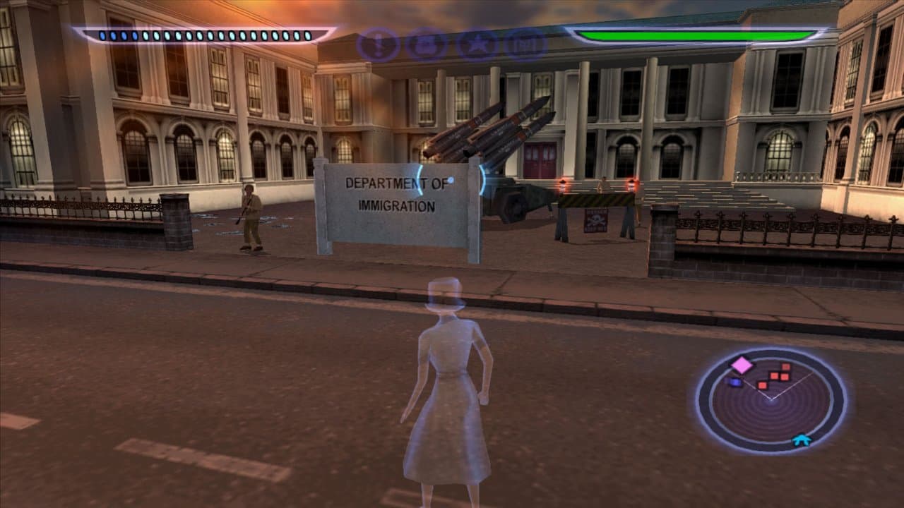 Captura 6 de Destroy All Humans!