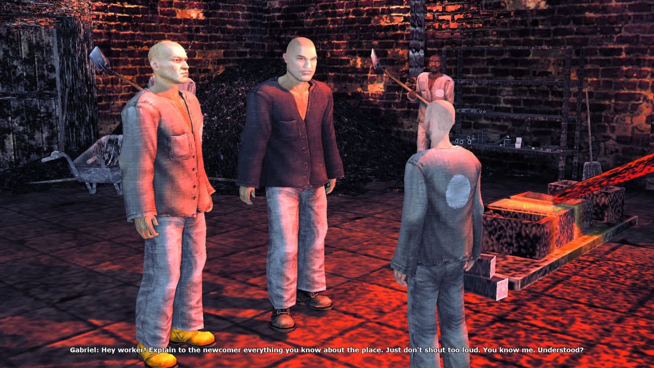 Captura 5 de Planet Alcatraz