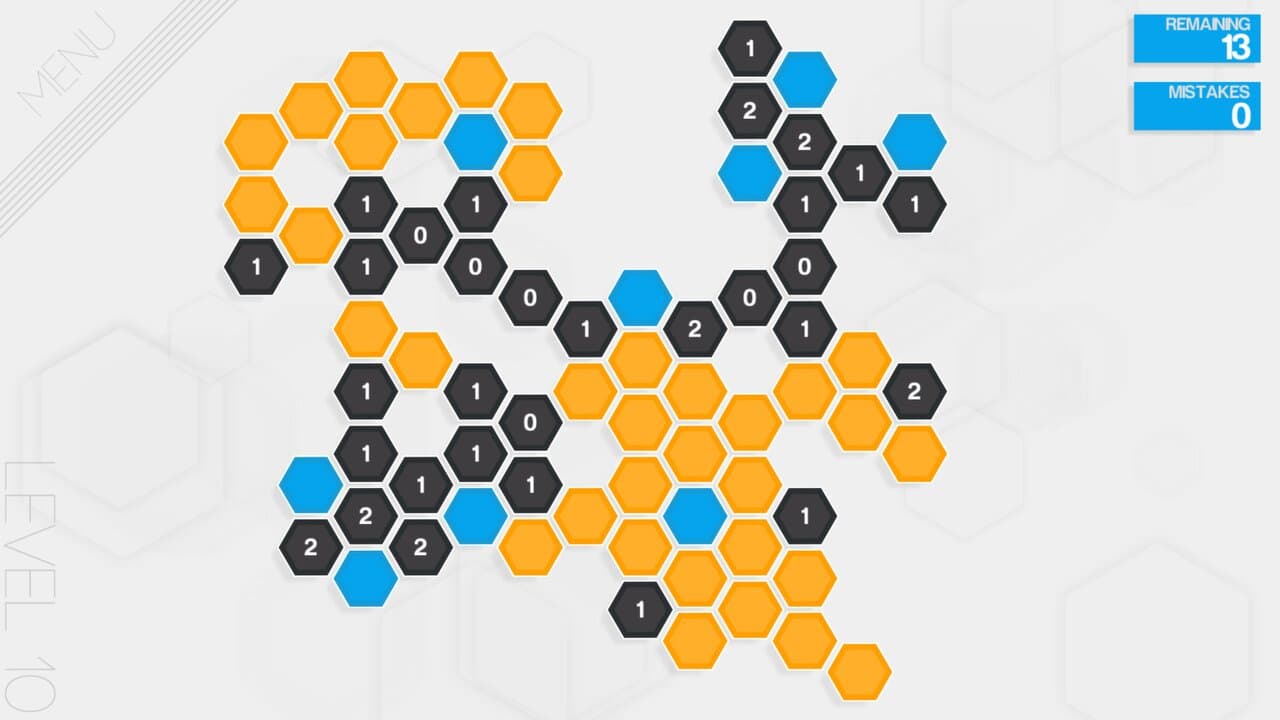 Captura 2 de Hexcells