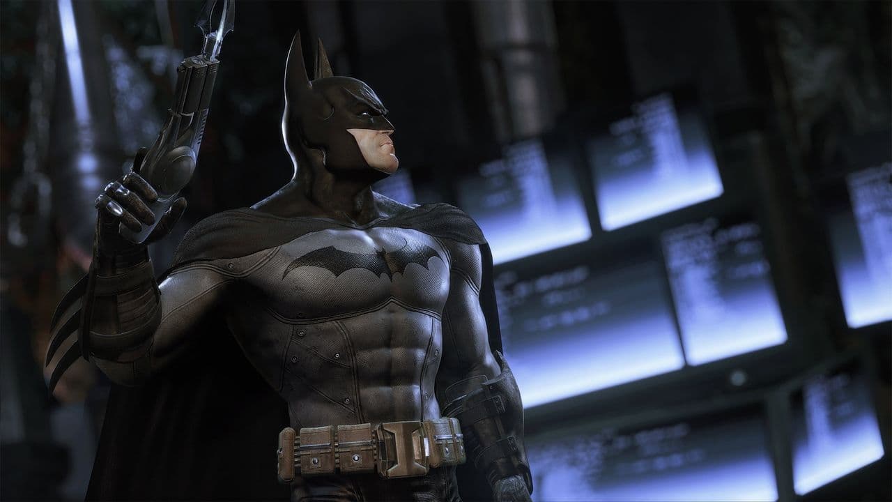 Captura 1 de Batman: Return to Arkham