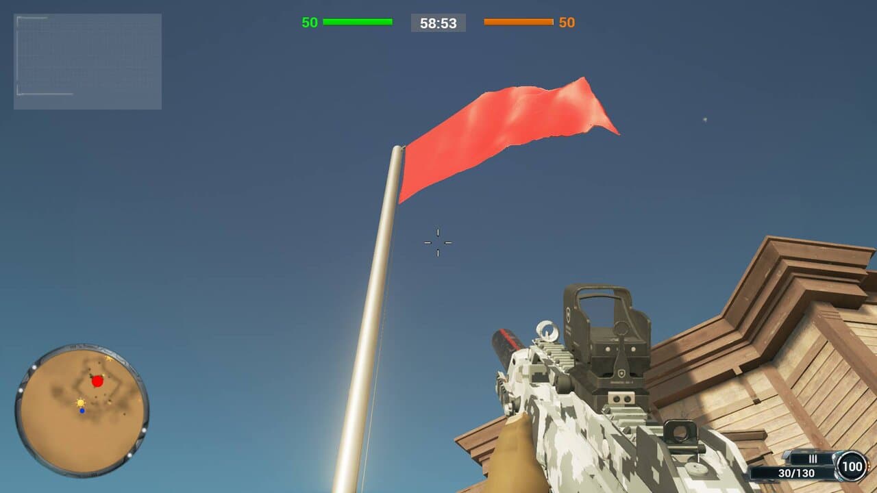 Captura 6 de Shot Shot Tactic