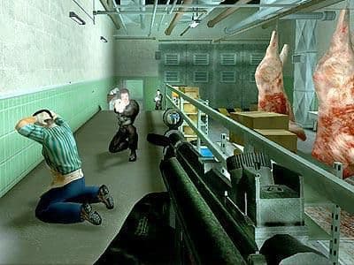 Captura 2 de Tom Clancy's Rainbow Six 3 Gold