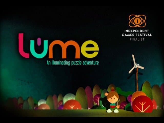 Captura 1 de Lume