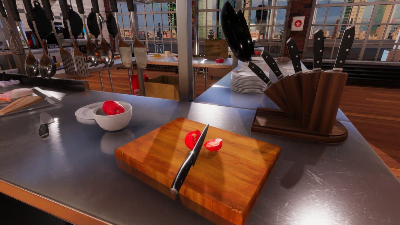 Captura 2 de Cooking Simulator