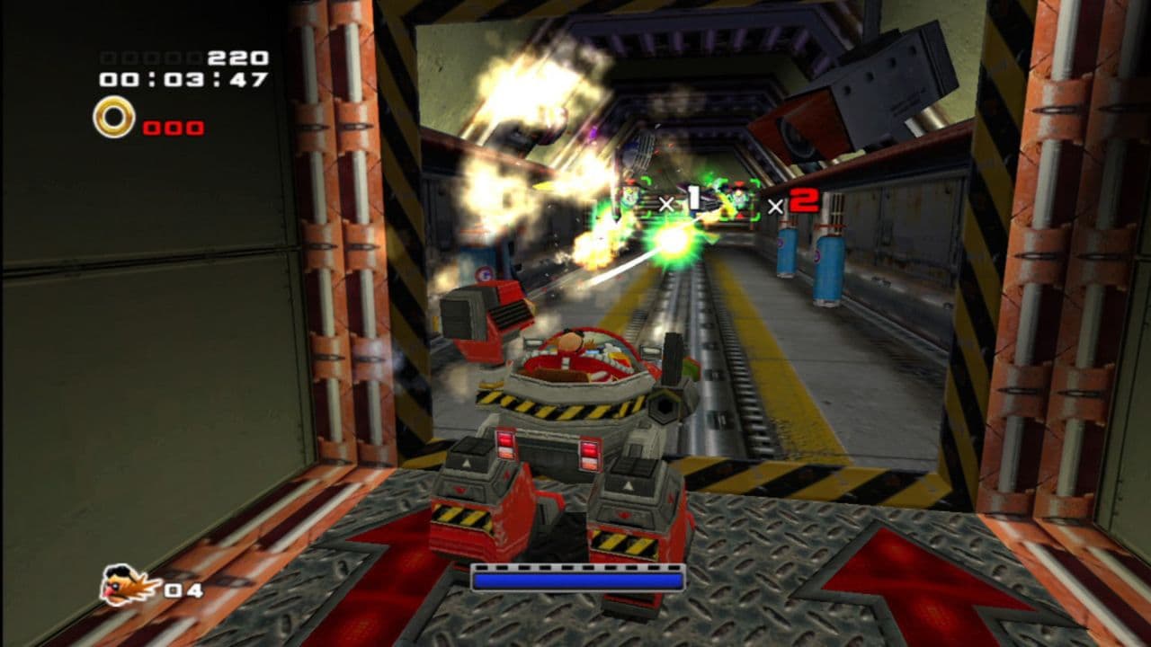 Captura 6 de Sonic Adventure 2