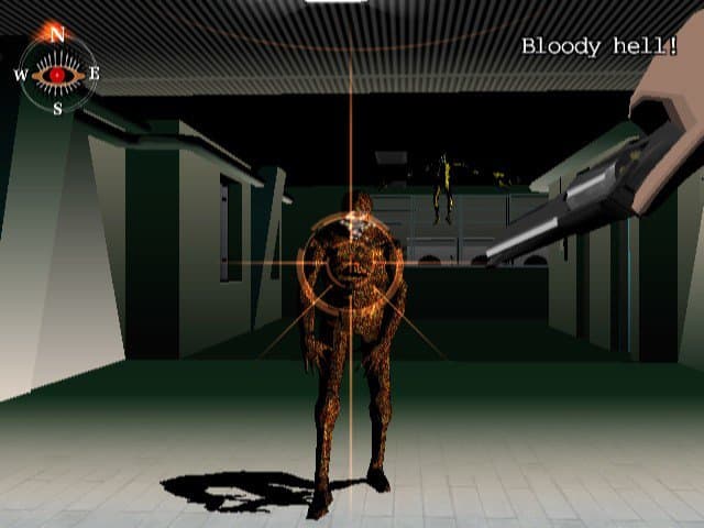 Captura 1 de killer7