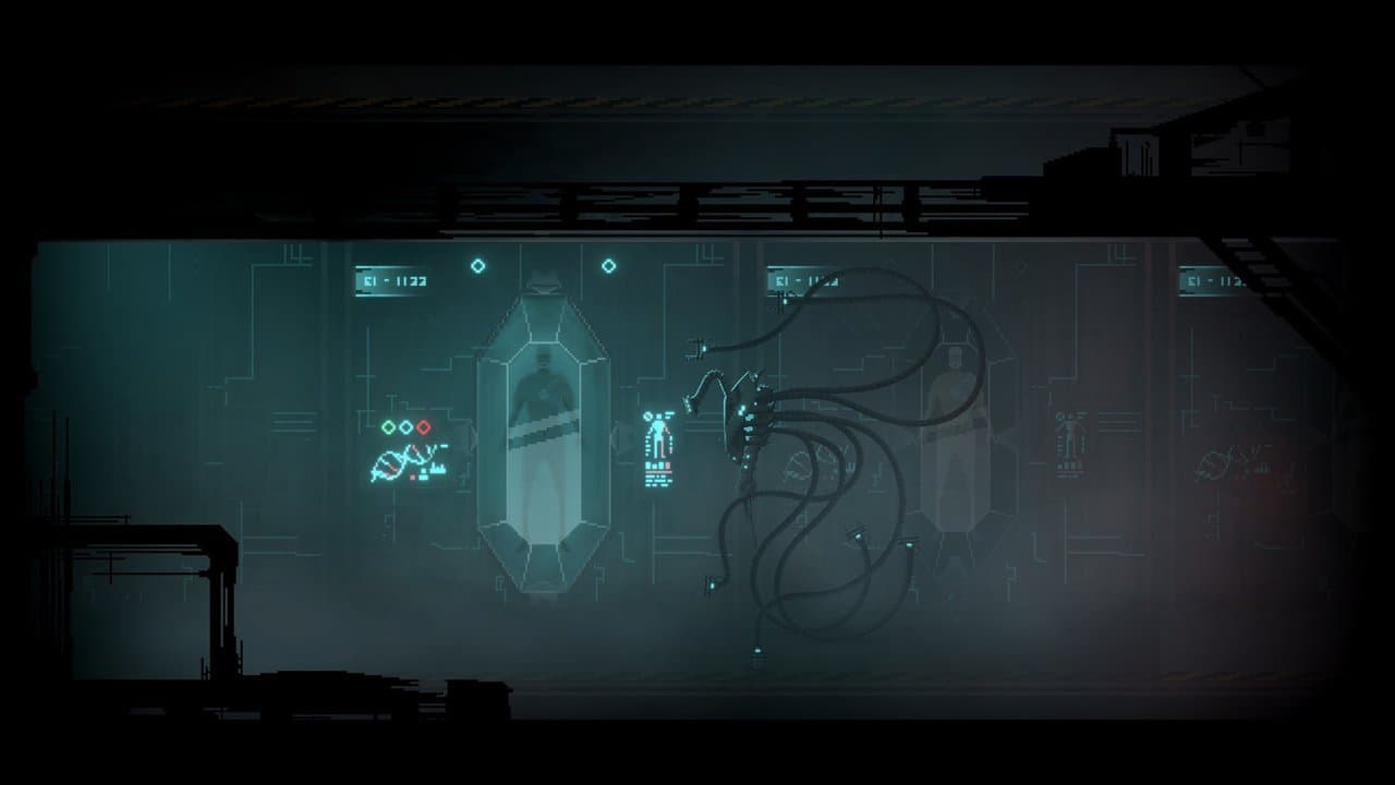 Captura 1 de Crying Suns