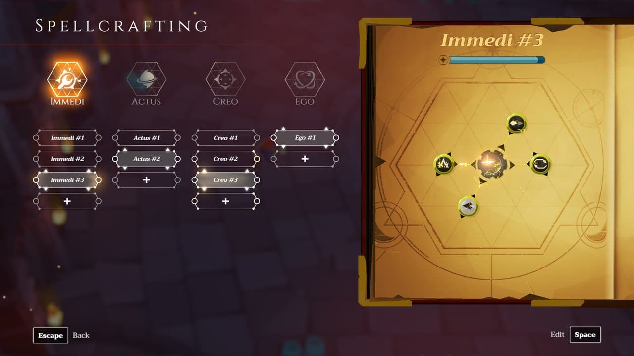 Captura 4 de Mages of Mystralia