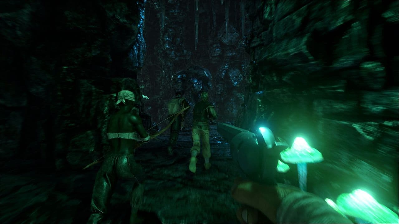 Captura 6 de ARK: Survival Evolved