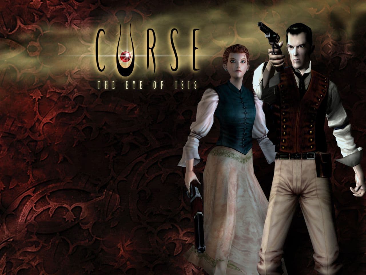 Captura 4 de Curse: The Eye of Isis
