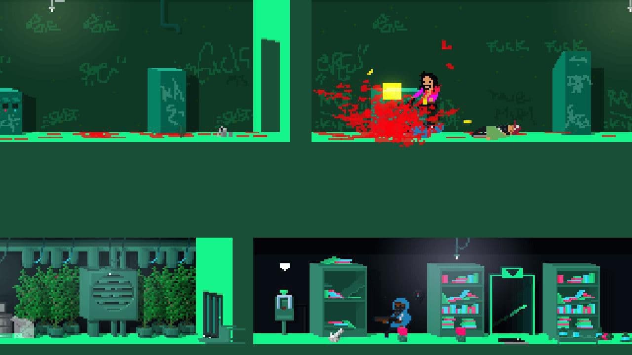 Captura 3 de Not A Hero