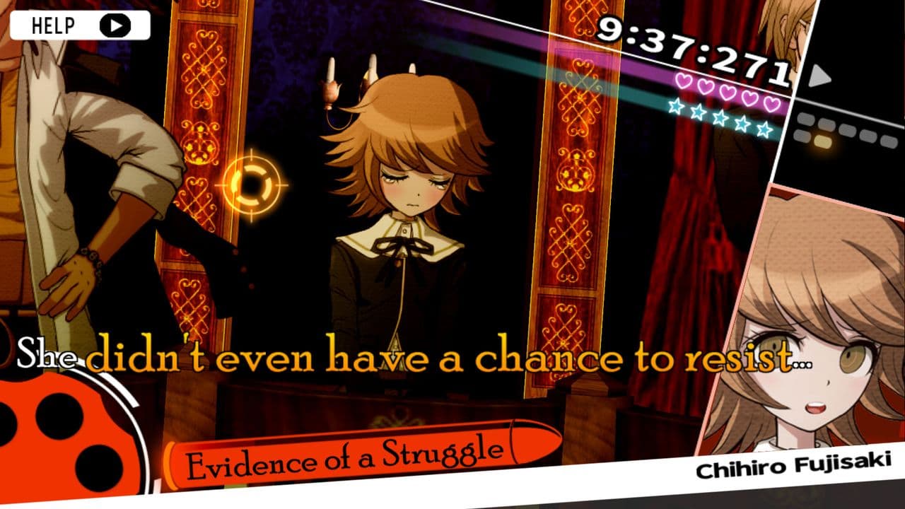 Captura 2 de Danganronpa: Trigger Happy Havoc