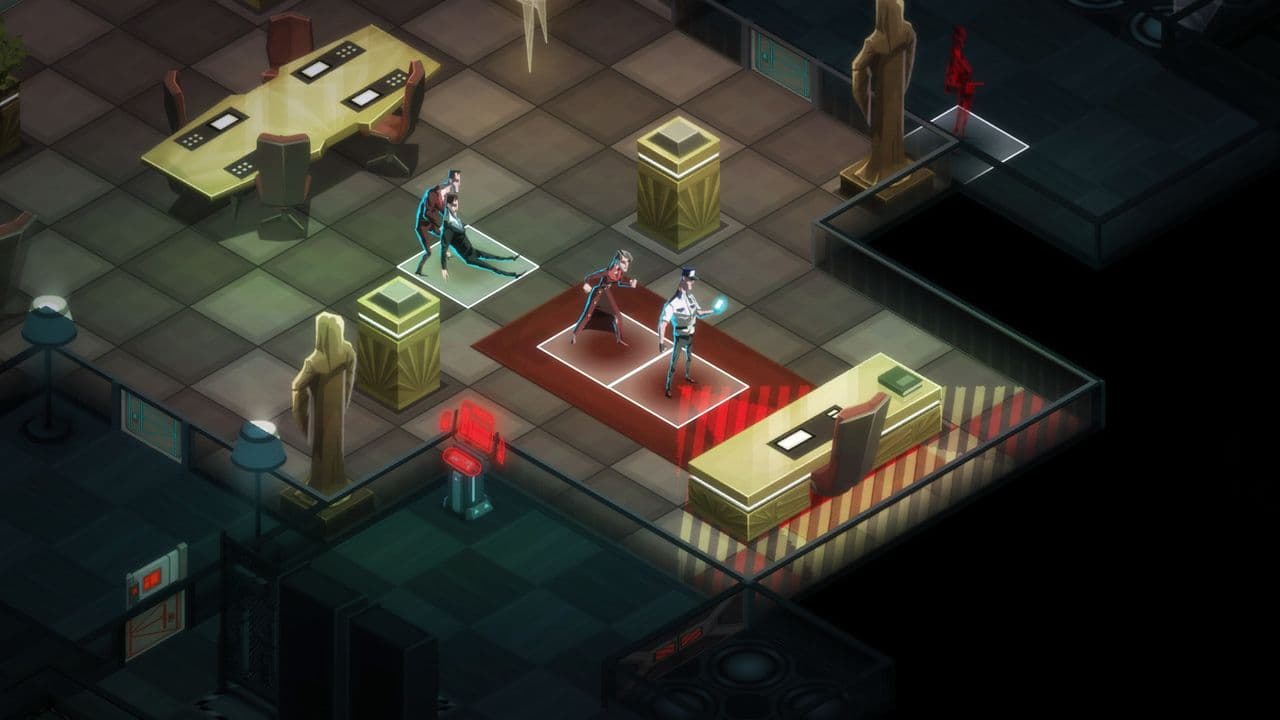 Captura 2 de Invisible, Inc.