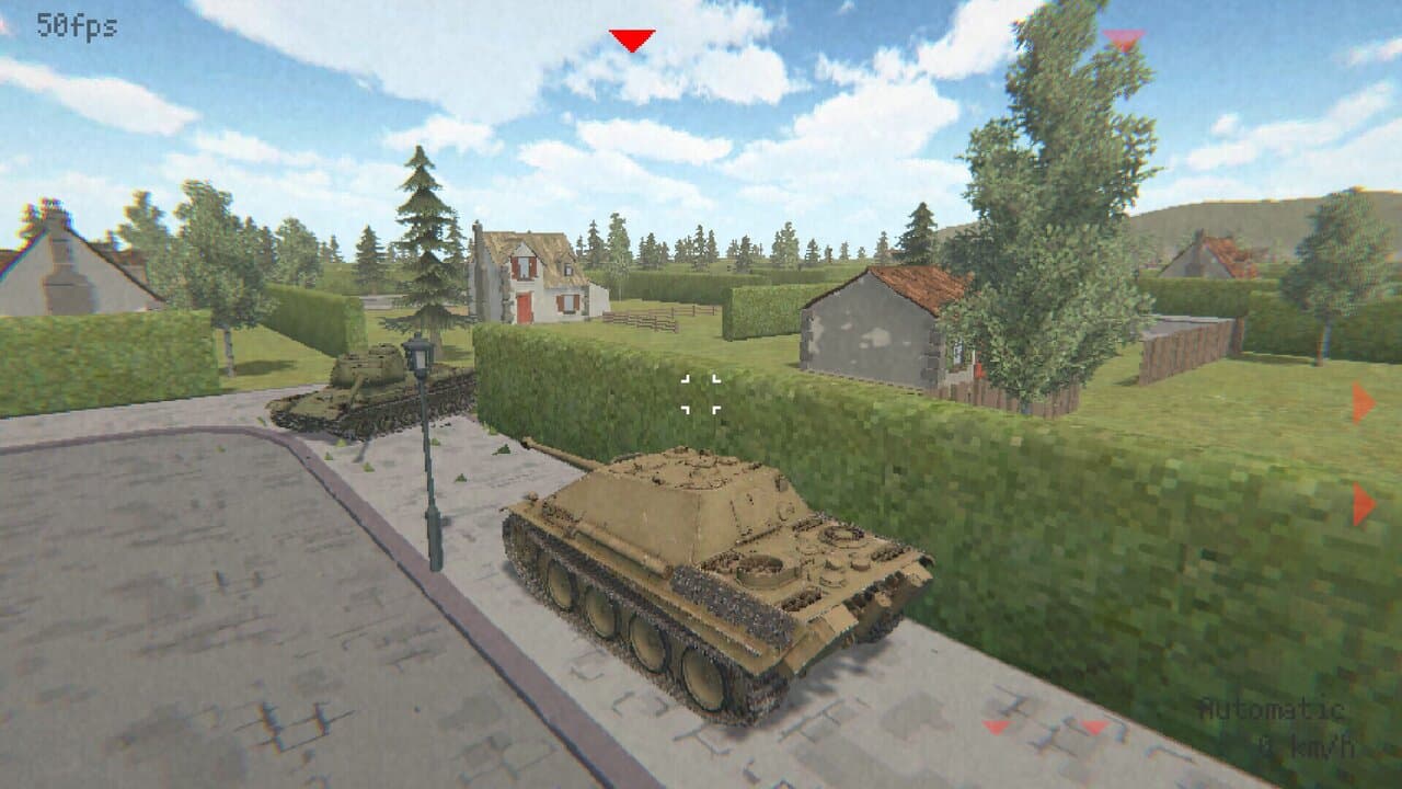 Captura 5 de Tank Battle Classic