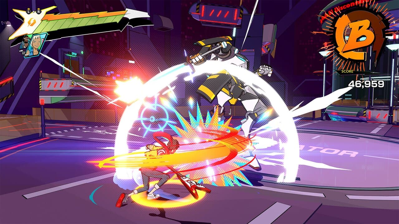 Captura 2 de Hi-Fi Rush