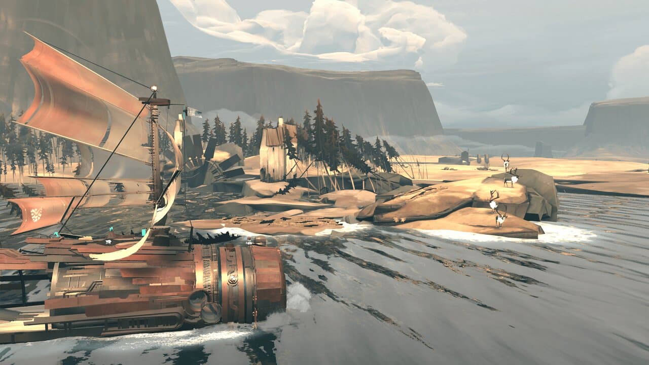 Captura 2 de FAR: Changing Tides