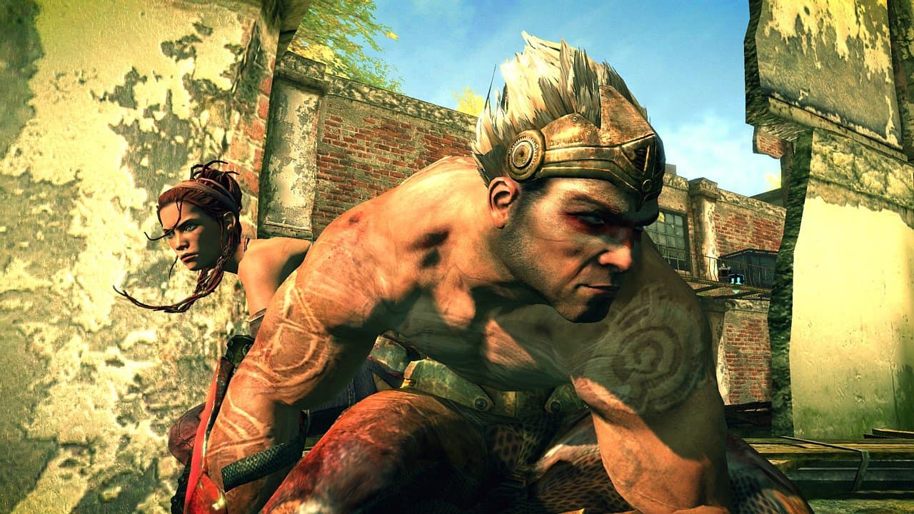 Captura 6 de Enslaved: Odyssey to the West