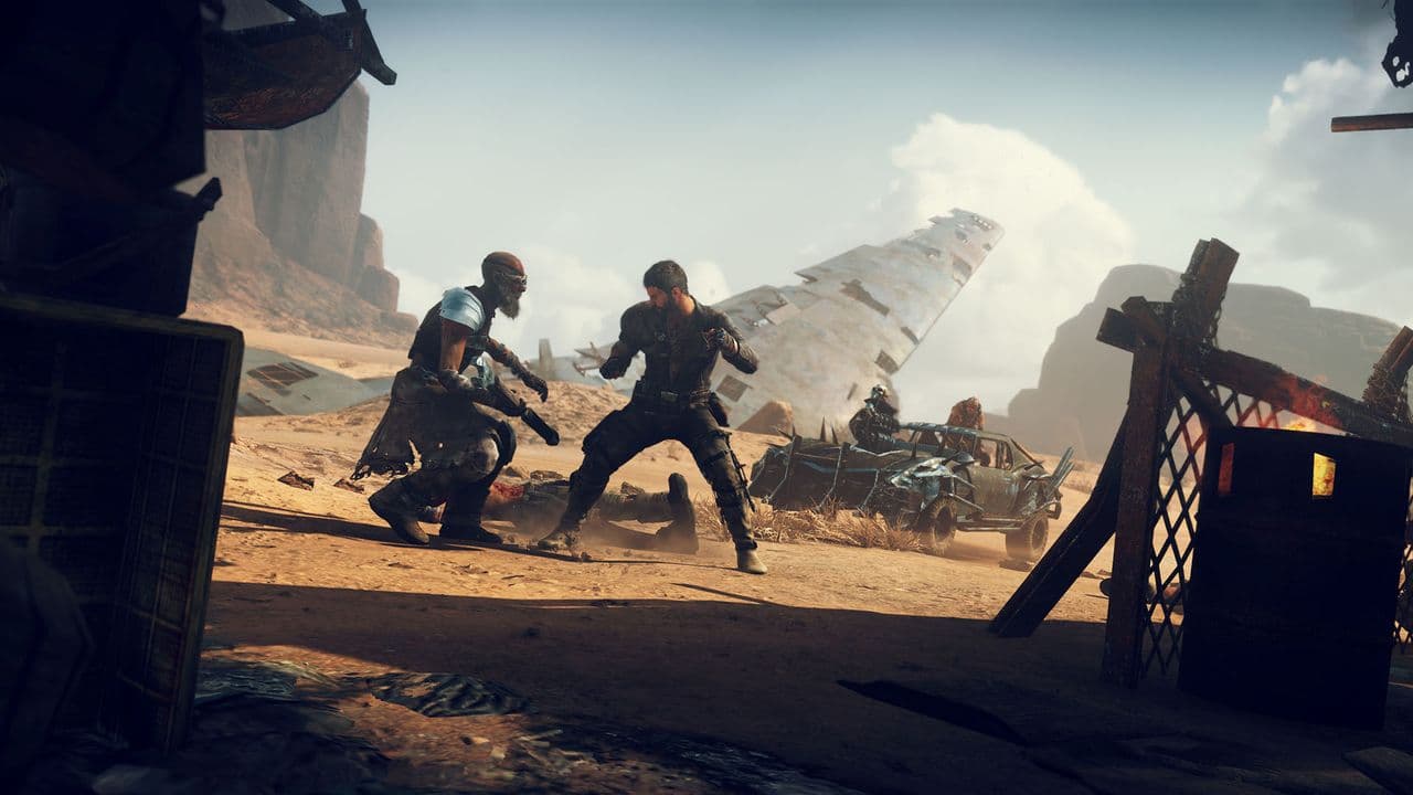 Captura 3 de Mad Max