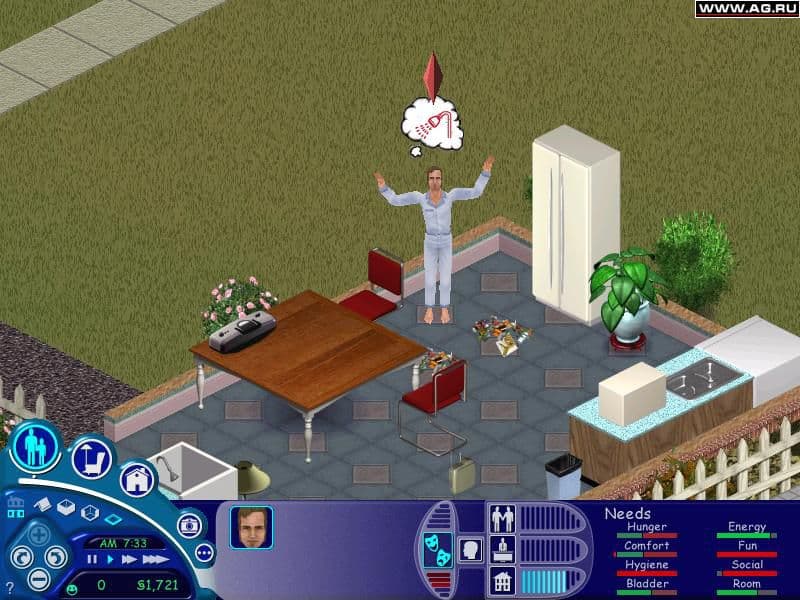 Captura 6 de The Sims